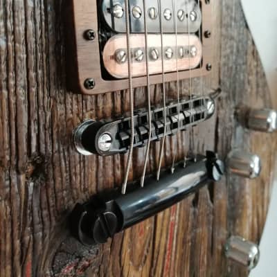 Belles Origines - LaGrange (Prototype Barn Guitar) LP RH '19 image 9