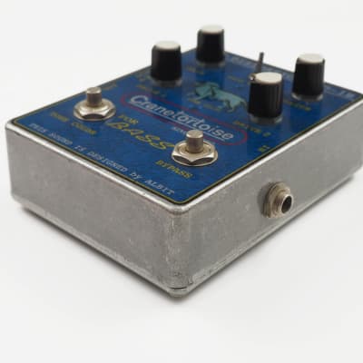 ベース CRANETORTOISE bass dual DISTORTION DD-1B Cranetortoise DD-1B Dual Distortion for Bass | Reverb Austria
