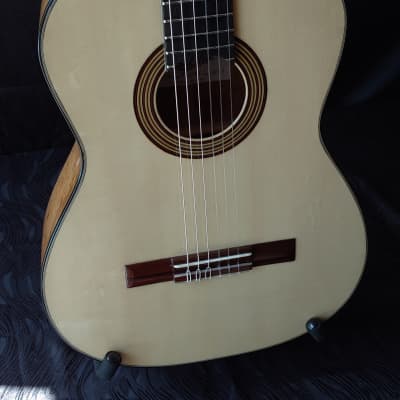 2021 Darren Hippner Torres Model 640mm Scale Maple Classical Guitar image 1