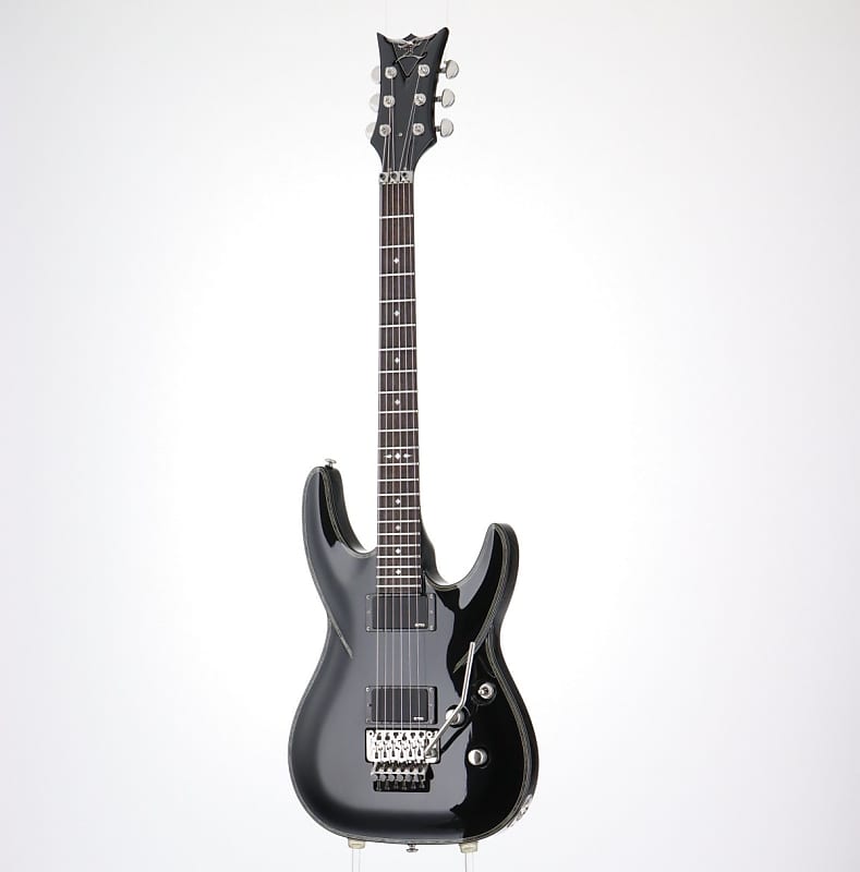 DBZ Guitars Barchetta Eminent FR Black (05/11)