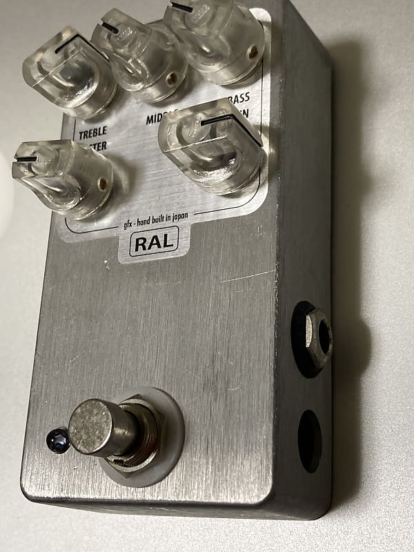 激安通販の エフェクター GeekFX (Handmade Pedals Factory) RAL 