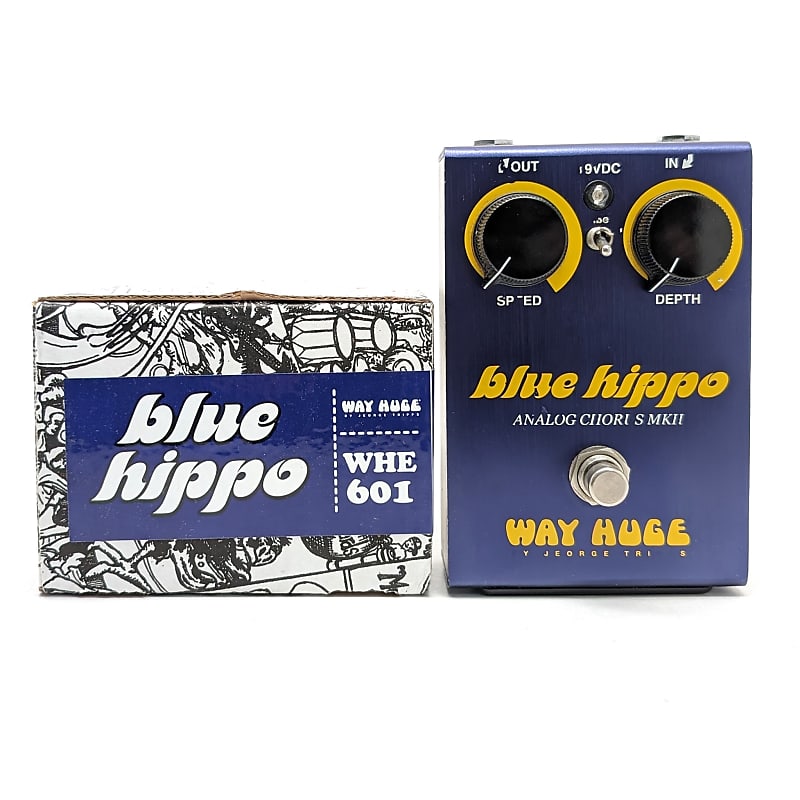 WAY HUGE Blue Hippo MkII 限定品 - 楽器/器材