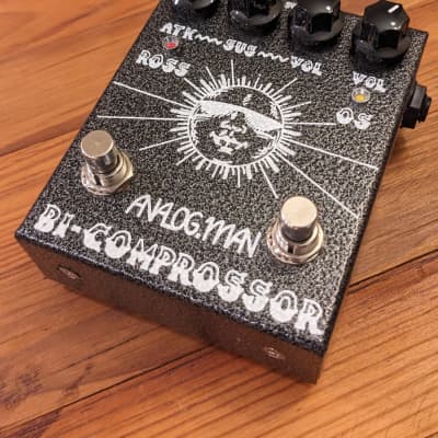 ギター Analog.man Bi-Compressor Analog Man Bi-Comprossor