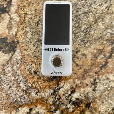 Reverb.com listing, price, conditions, and images for donner-stylish-fuzz