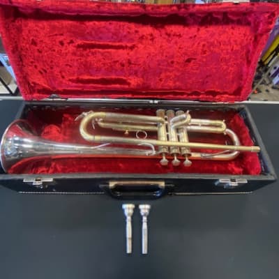 Holton Vintage (1924) Elkhorn, Wisconsin Trumpet Trumpet | Reverb