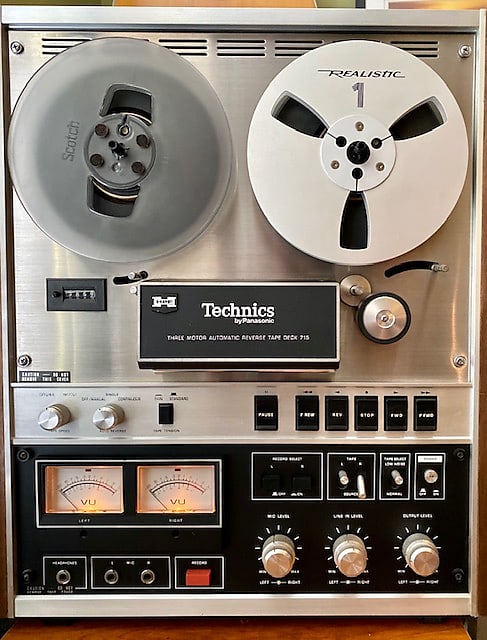 その他 Technics RS-715U Technics RS-715US for sale.