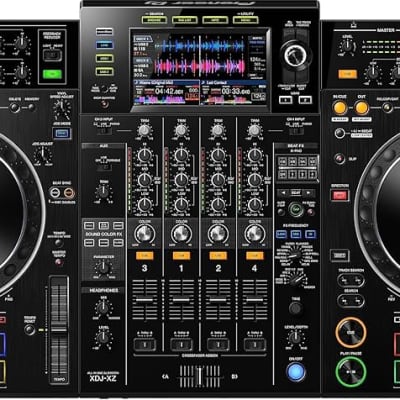 Pioneer Dj XDJ-XZ black | Reverb