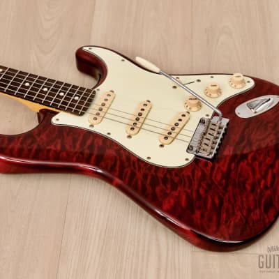 Fender MIJ Hybrid 60s Stratocaster | Reverb