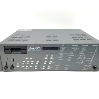 E-MU Emax Rack - 12-Bit  Sampler - Analog Filters, OLED Display, SCSI, New Power Supply -  Excellent image 7