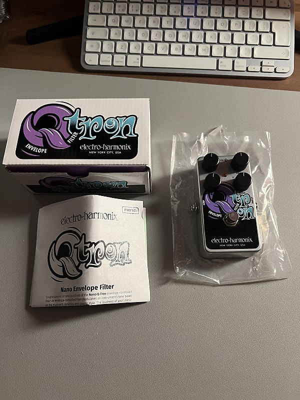Electro-Harmonix Nano Q-Tron
