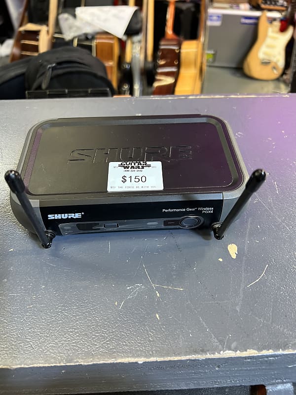 Shure PGX4 | Reverb