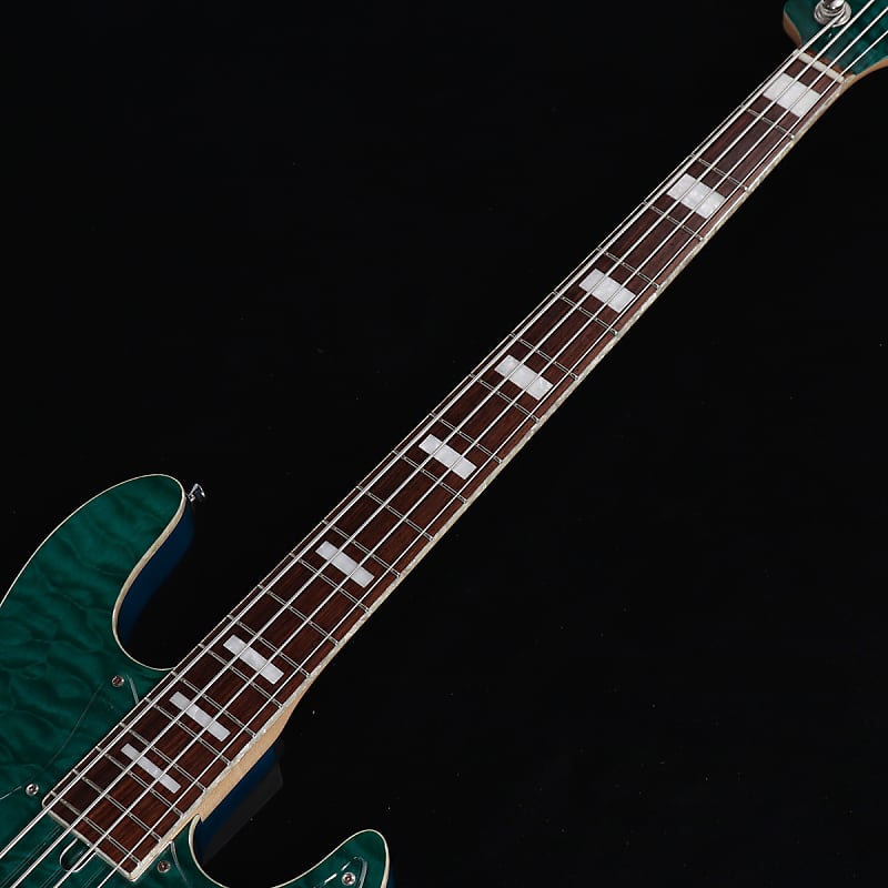 【オープニング大セール】 Global BACCHUS Series Reverb | [10/13] G12199] [SN EMG WL-007 ベース