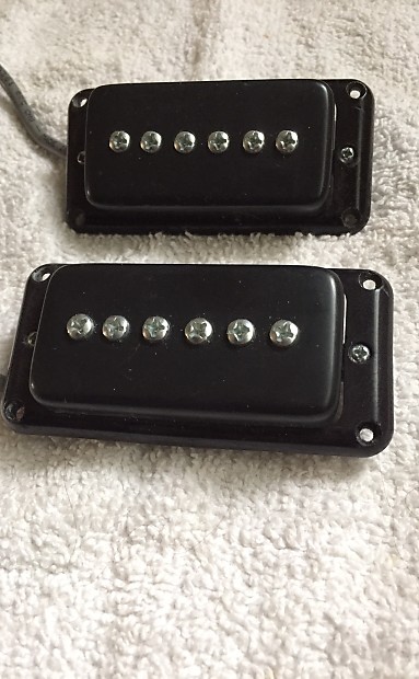 Mosrite Replacement Pickups M3 of California RH 100