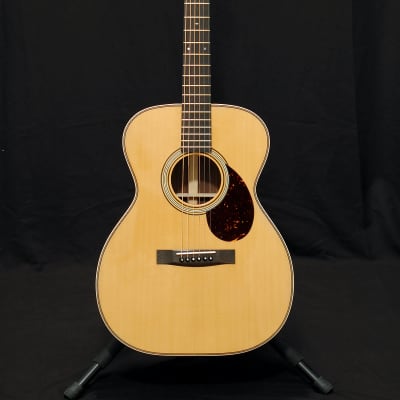 Huss & Dalton TOM-R Traditional OM Rosewood Guitar for sale