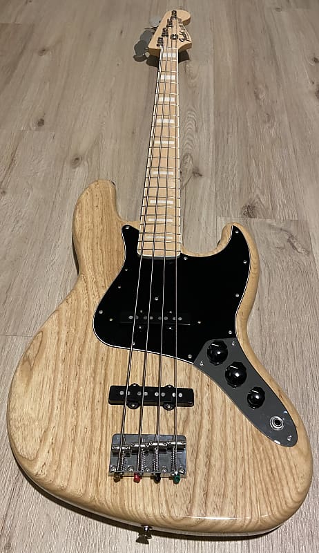 Fender MIJ Traditional 70s Jazz Bass | Reverb