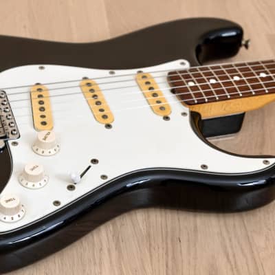 Squier SST45 ストラトキャスター 1982年製 Squier by Fender SST-45 BLK フジゲン期JVシリアル 1982年製