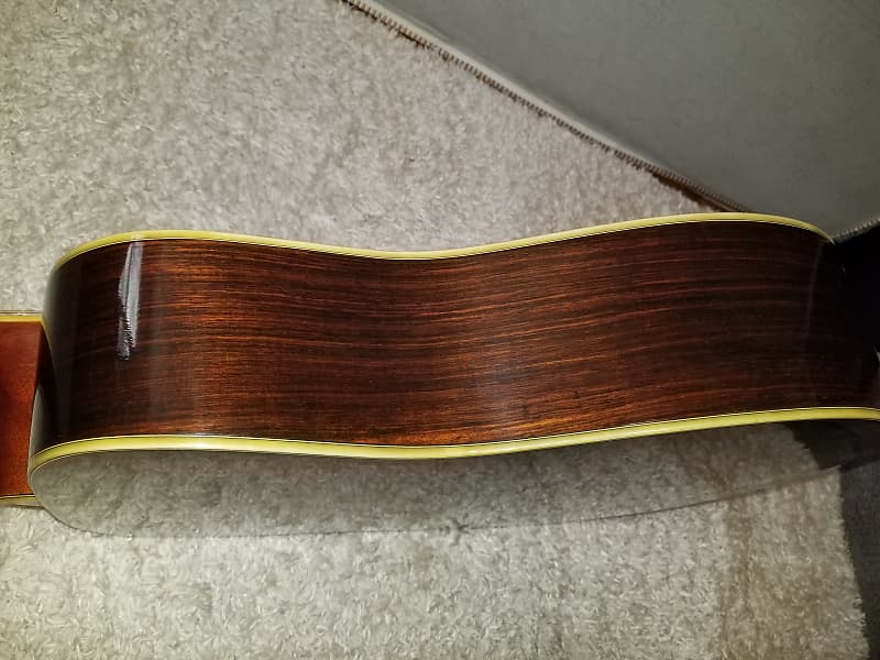 Morris W-30 in 1975 | Reverb