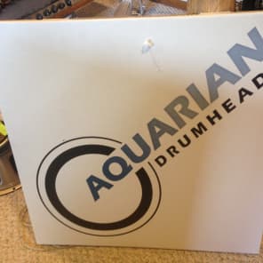 Aquarian FB20-U 20" Force I Bass Drum Head