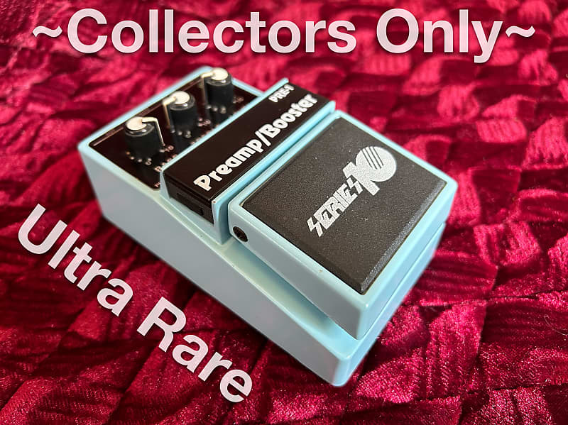 Nobels PRE-1 Preamp / Booster | Reverb