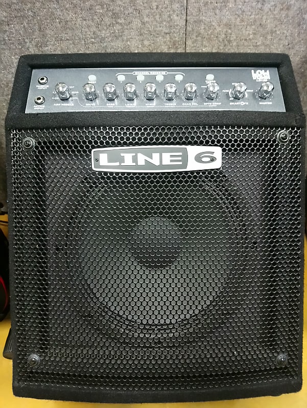 Line 6 LD-150 LowDown Bass amplifier