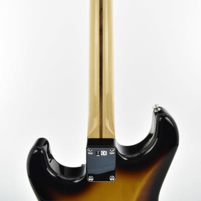 Fender Traditional MIJ stratocaster MN 2TS 2 tones Sunburst image 13