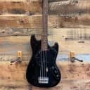 Fender Musicmaster Bass 1977-1978 - Black
