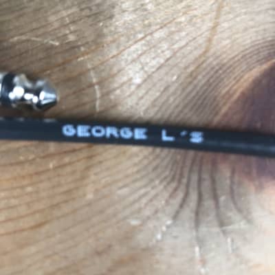George L's Patch Cables Black image 3