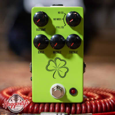 新品 JHS Pedals The Clover Preamp Pedal CLOVER – JHS Pedals