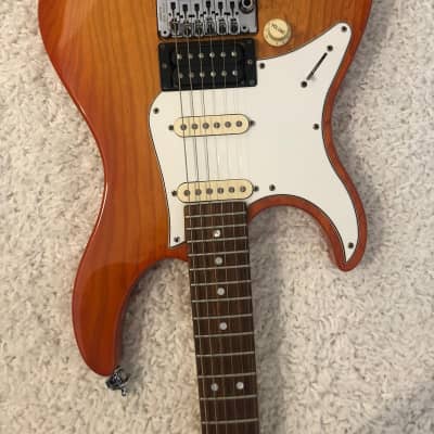 Yamaha  Pacifica 912j Lefthanded  1992-1994 image 1