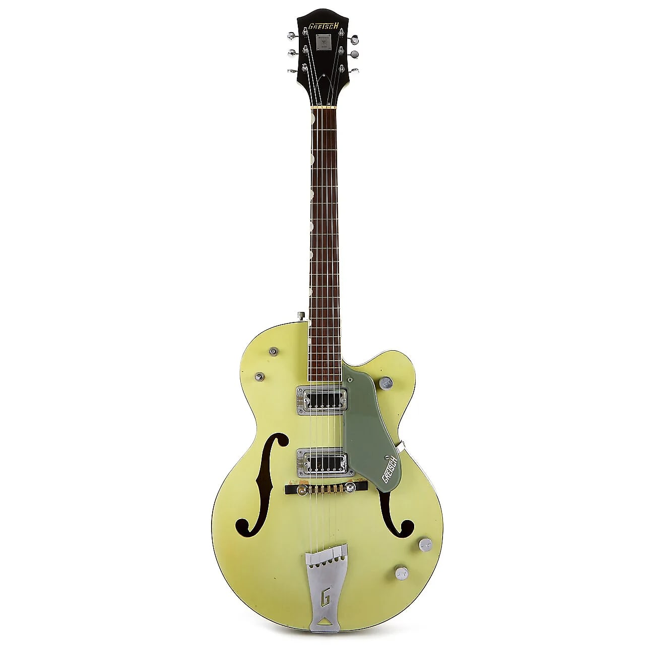 Gretsch Double Anniversary 1960 - 1971