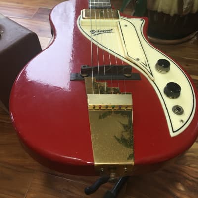 Supro Belmont 1957 Vintage | Reverb Supro Belmont 1957 Vintage | Reverb