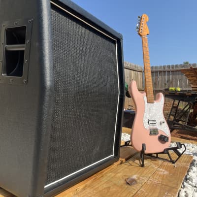 2x12 Marshall cab, model 8222 with celestion V30 | Reverb