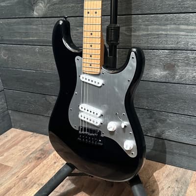 Fender Squier Contemporary Stratocaster Special Electric Guitar - Black image 3