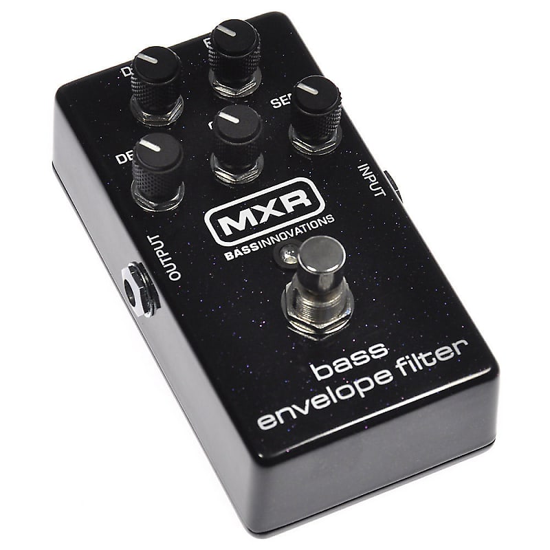 MXR M-82 Bass Envelope Filter