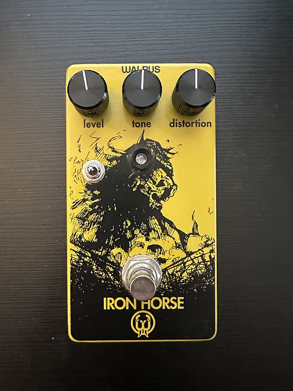 Walrus Audio Iron Horse V1