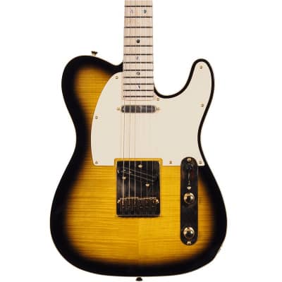 Fender Richie Kotzen Telecaster Brown Sunburst for sale