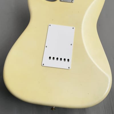 g7 Special g7-ST/MR Lightly Aged 2023 - Olympic White ≒3.57