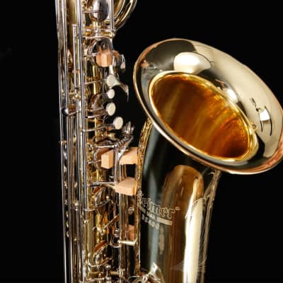 Selmer BS400 Eb Baritone Saxophone image 11