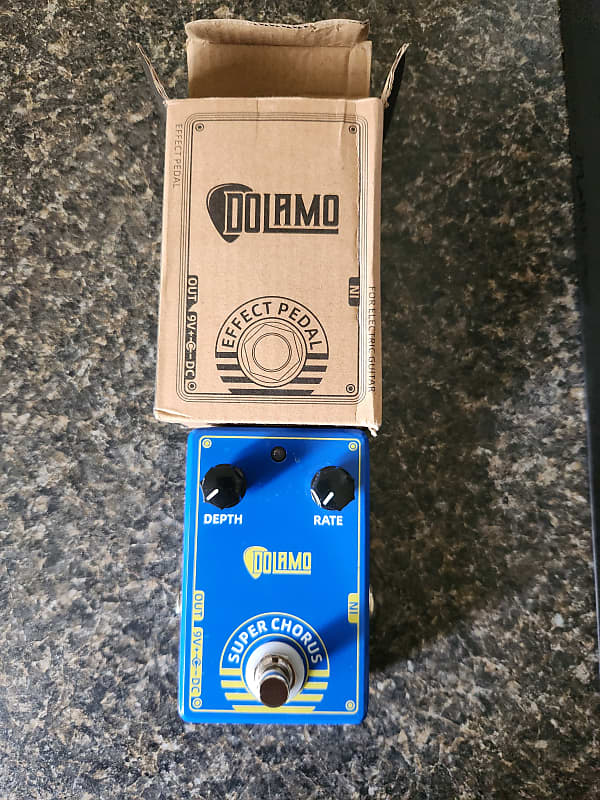 Dolamo Super Chorus Reverb