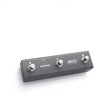 Strymon Extended Control For Sunset, Riverside, Volante, Iridium And More Pedal image 2