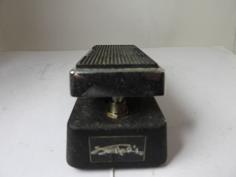 Dunlop JHM9 Jimi Hendrix Signature Cry Baby Mini | Reverb