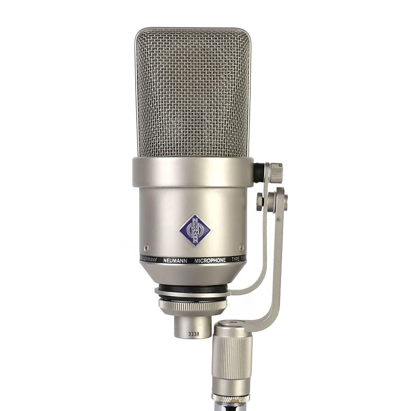 Neumann TLM 170R Large Diaphragm Multipattern Condenser Microphone image 1