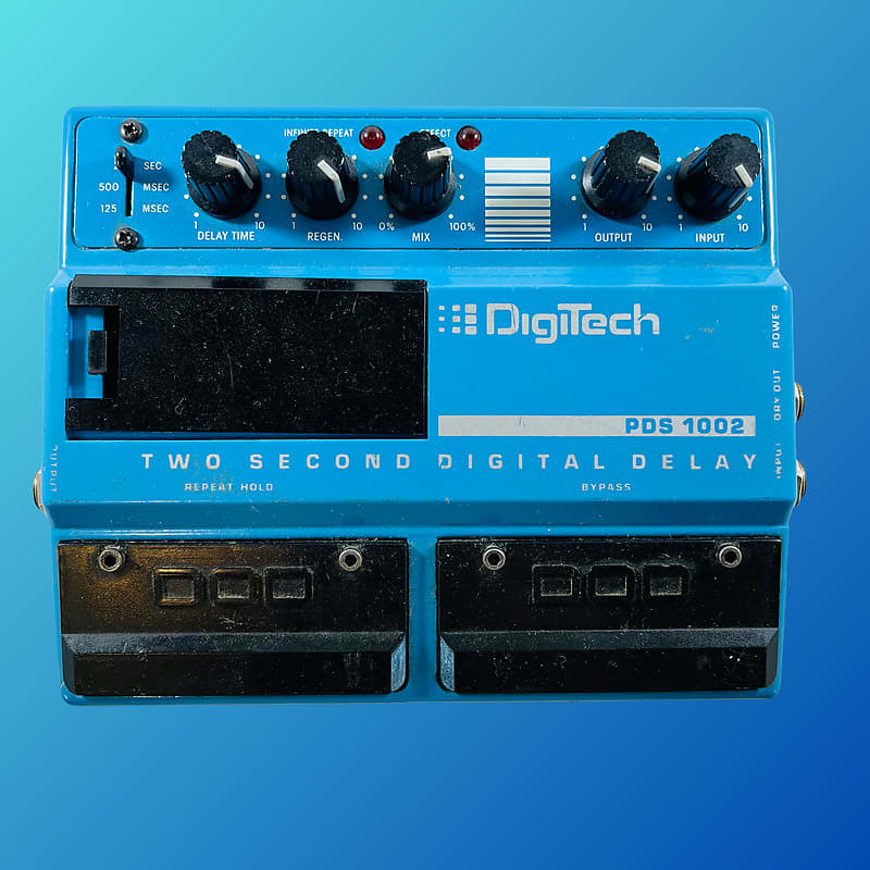 DigiTech PDS 1002 | Reverb