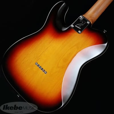 T's Guitars TL-22 Roasted Maple (3Tone Sunburst) [SN.032203] -Made in Japan- image 4