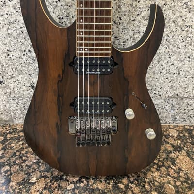 Ibanez Premium RG927 Floyd Rose 7 String Electric Guitar image 3