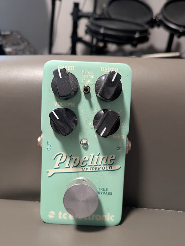 TC Electronic Pipeline Tap Tremolo