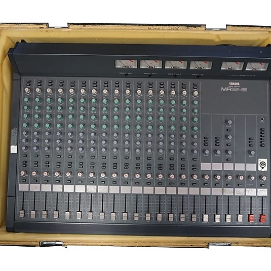Yamaha MR1642 Mixer | Reverb