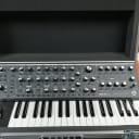 Moog Sub 37 Tribute Edition with ATA Road Case
