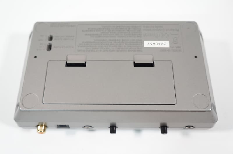 Edirol M-10MX BatteryPowered Compact 10ch Mobile Mixer Roland w/ 100-240V  PSU