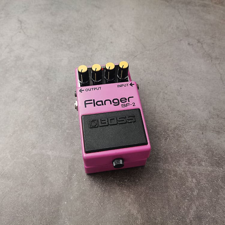 Boss BF-2 Flanger